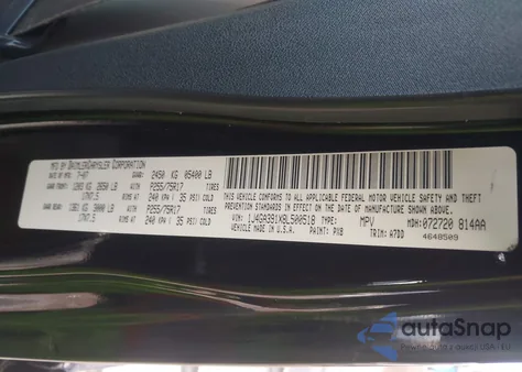 2008 Jeep Wrangler Unlimited X from USA, damaged, VIN 1J4GA391X8L500518